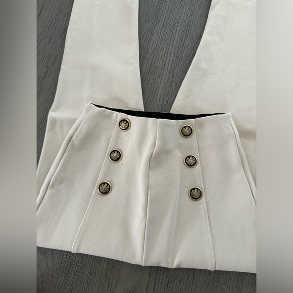 Zara button leggings - Picture 6 of 10